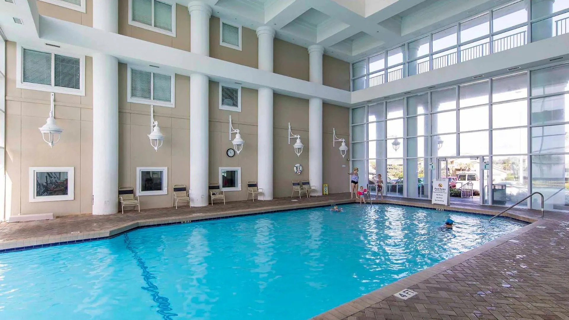 Majestic Sun 412A Apartment Destin