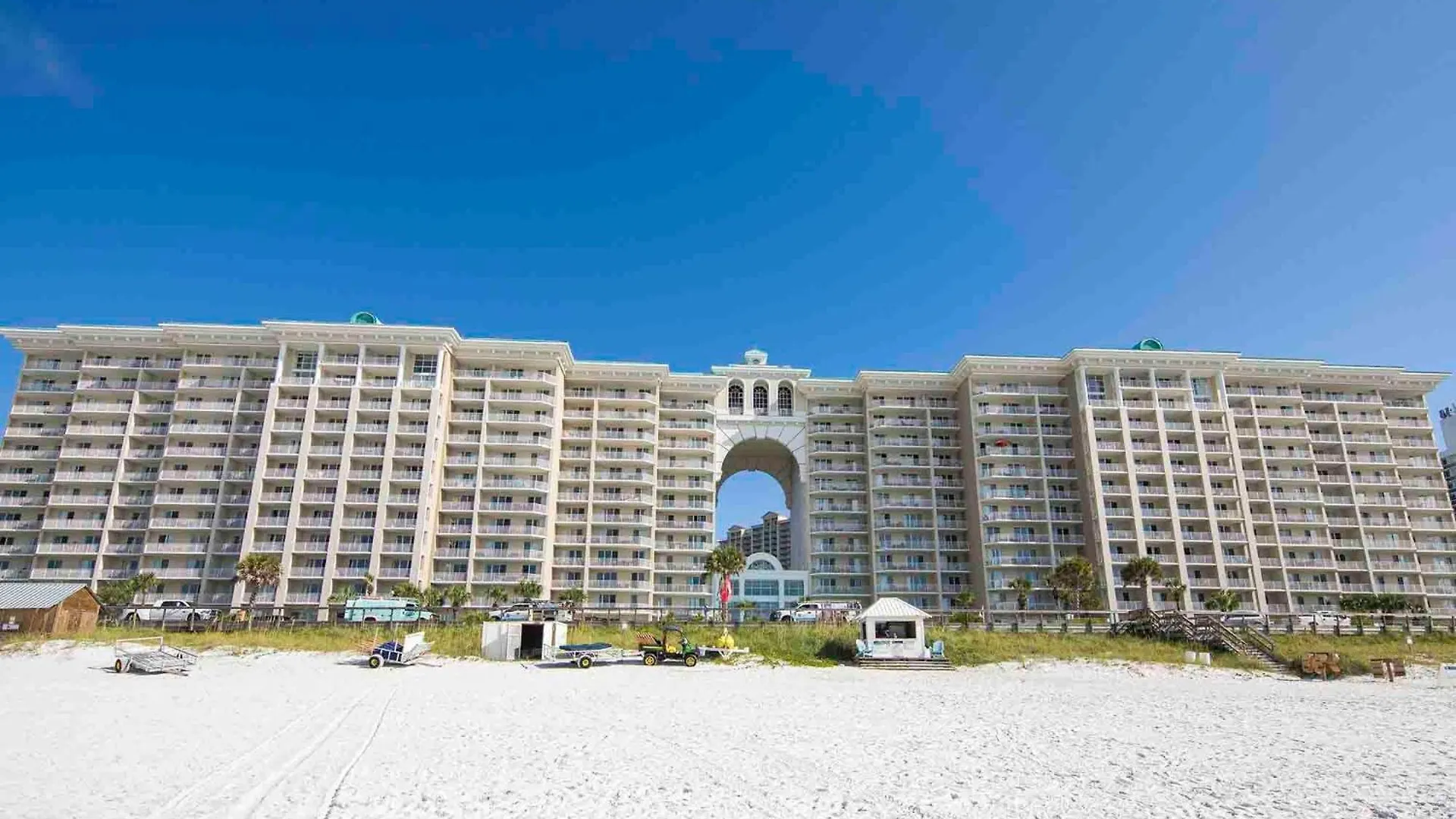 Majestic Sun 412A Apartment Destin