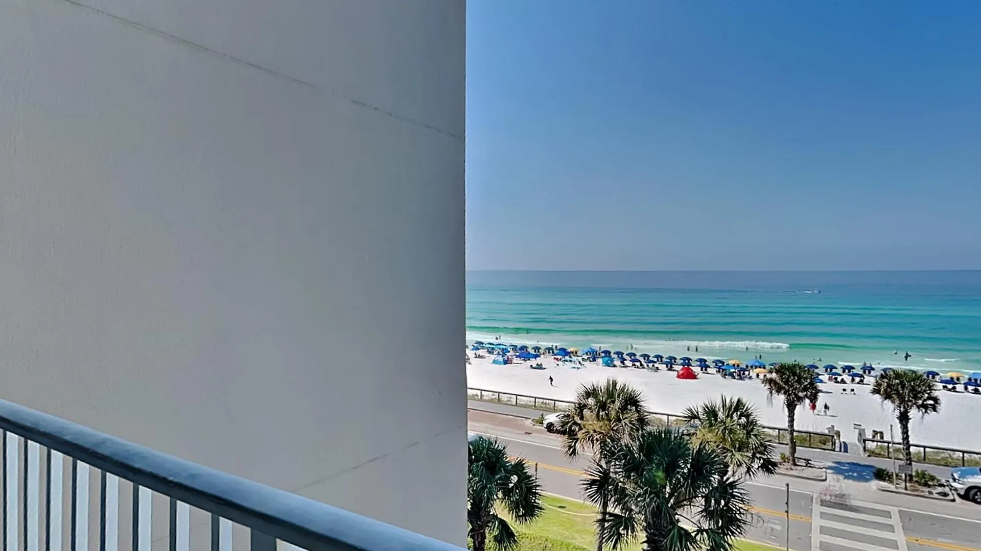 Majestic Sun 412A Apartment Destin