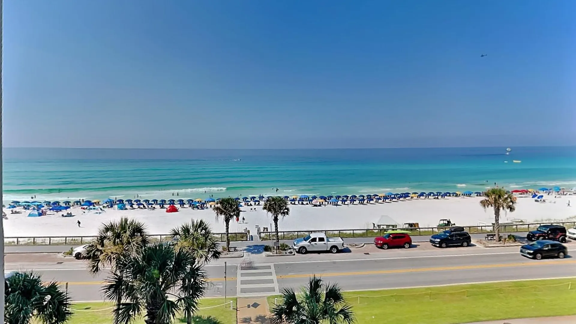Majestic Sun 412A Apartment Destin United States