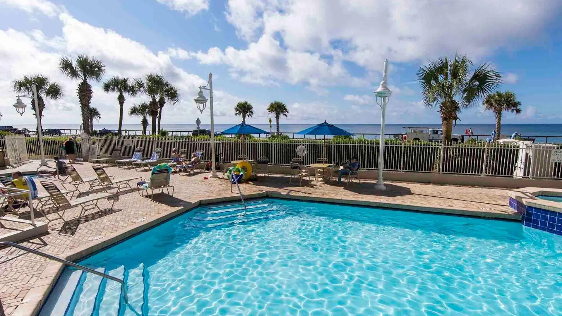 Majestic Sun 412A Apartment Destin