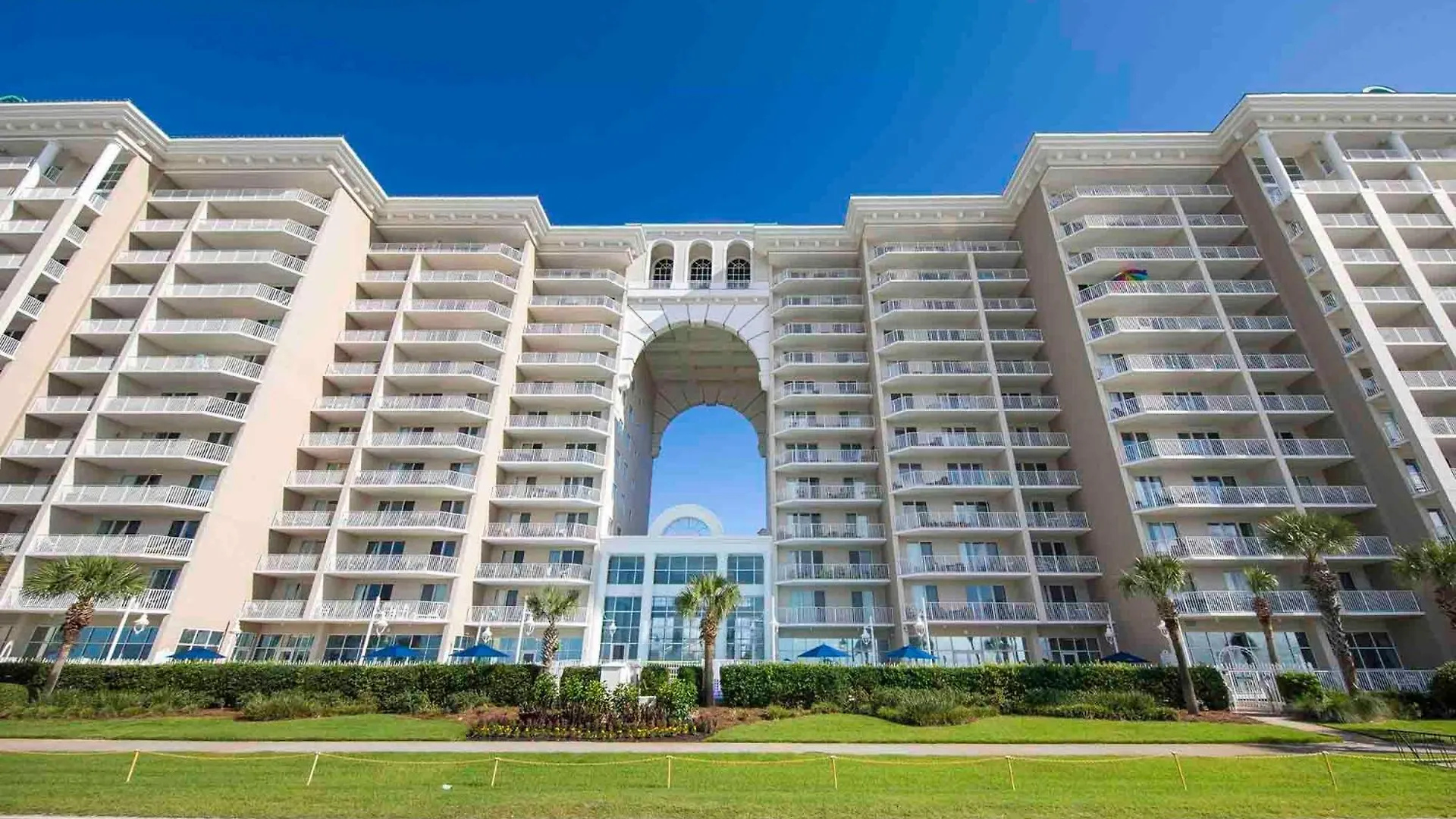 Majestic Sun 412A Apartment Destin