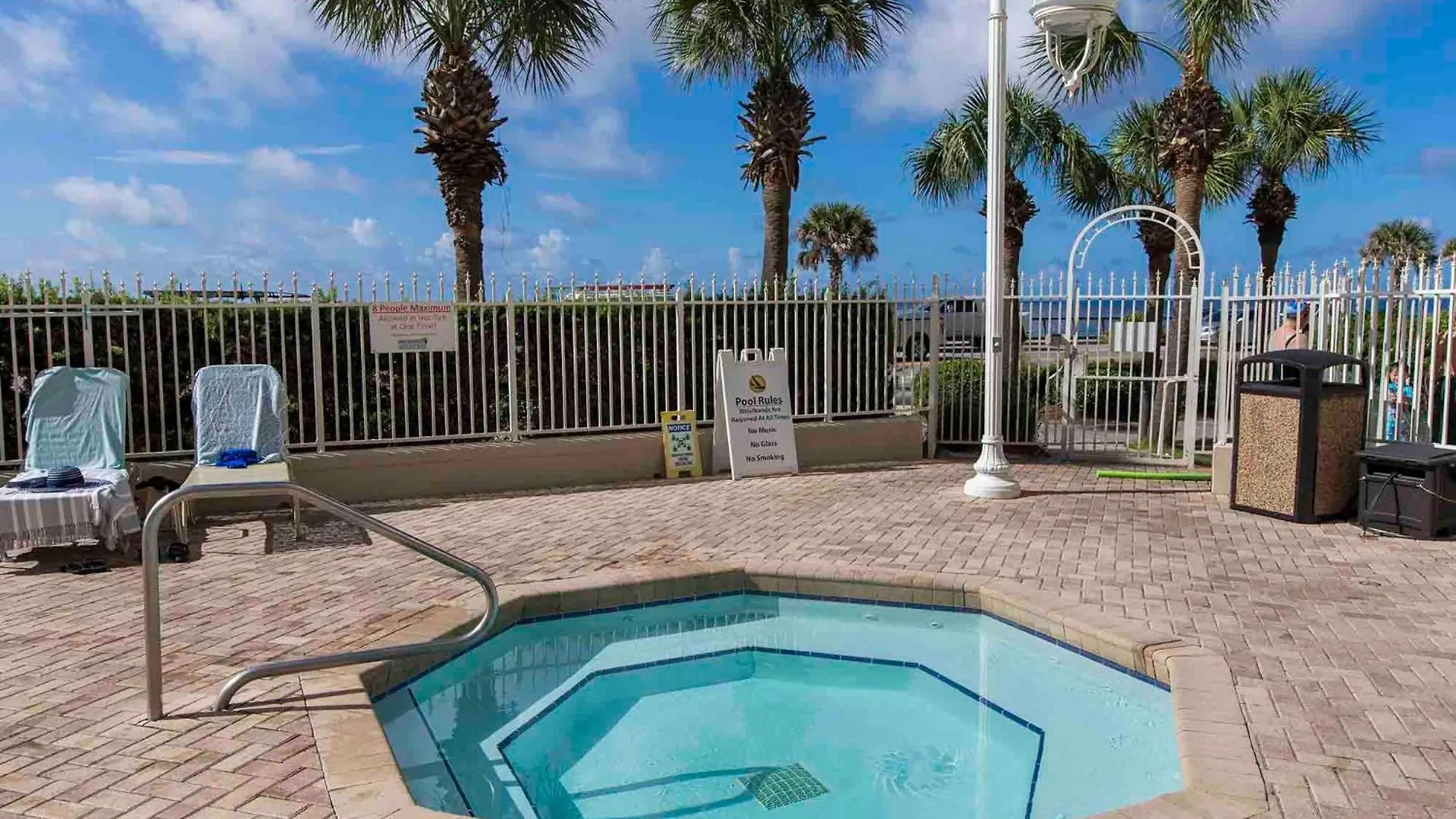 Majestic Sun 412A Apartment Destin