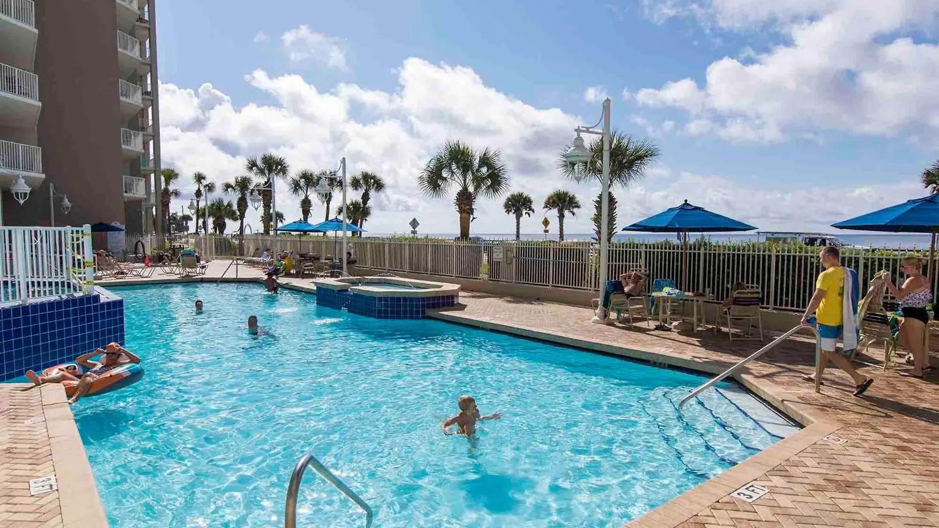 Majestic Sun 412A Apartment Destin